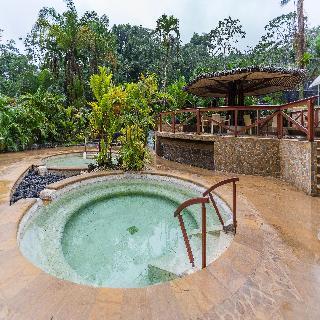 Tabacon Grand Spa Thermal Resort Arenal Eksteriør billede