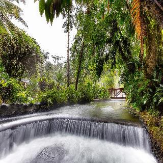 Tabacon Grand Spa Thermal Resort Arenal Eksteriør billede